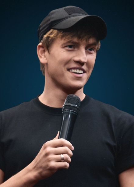 Алексей Щербаков, Стендап, Братск