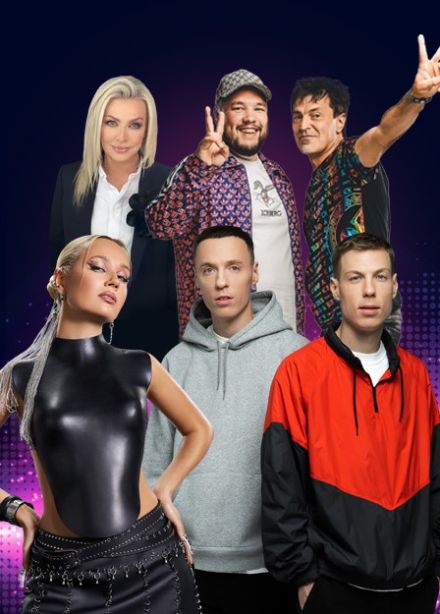 Концерт «Звезды и хиты»
