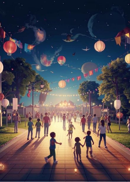 День города Иркутск 2025