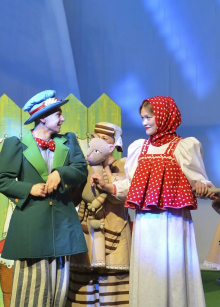 Волшебное кольцо