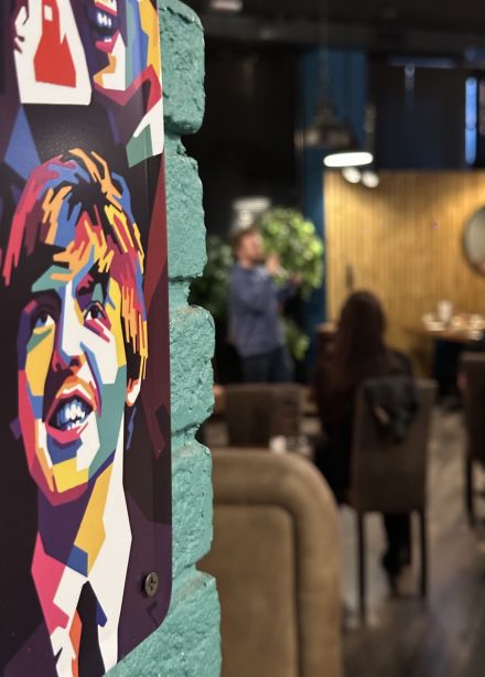 Вечер стендапа