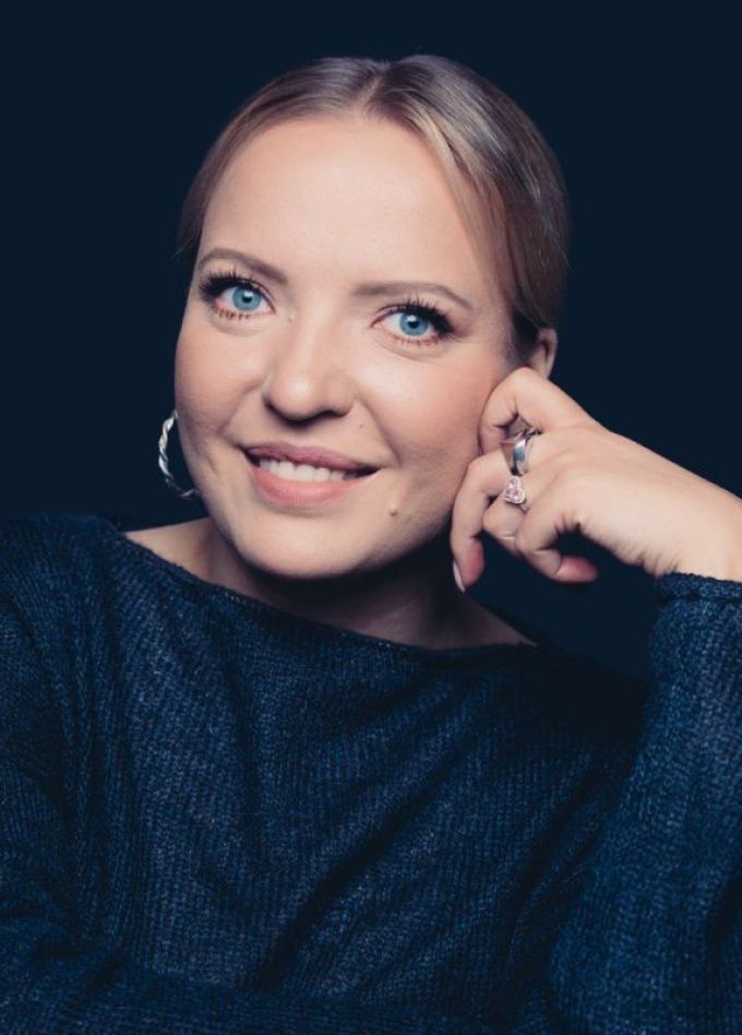Ирина Мягкова. Стендап