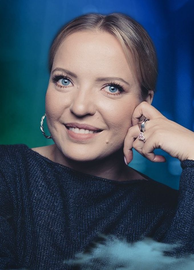 Ирина Мягкова. Стендап