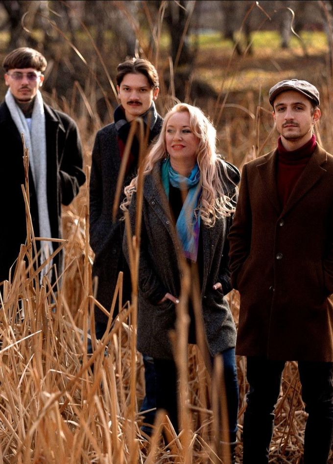 Irkutsk Jazz Quartet
