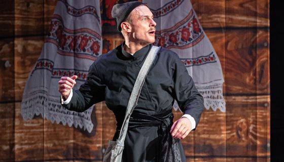 Спектакль «Вий», Ангарск