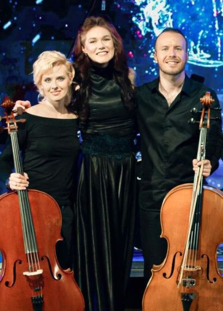 Renaissance Cellos. Мировые рок-хиты на виолончелях, Братск