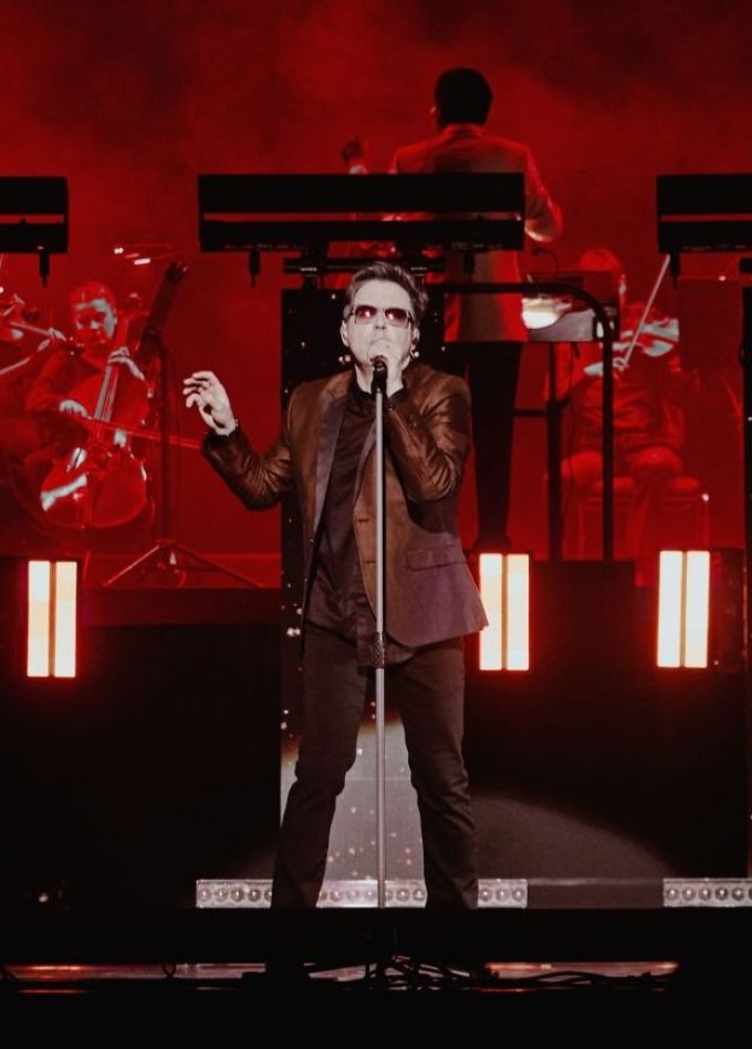 Хиты Depeche Mode. Enjoy the Symphony с симфоническим оркестром