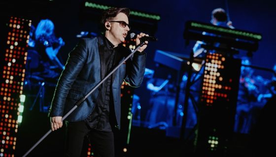 Хиты Depeche Mode. Enjoy the Symphony с симфоническим оркестром