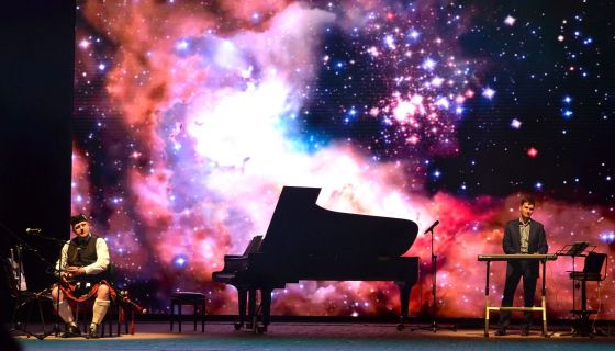 City Pipes. Ирландское шоу