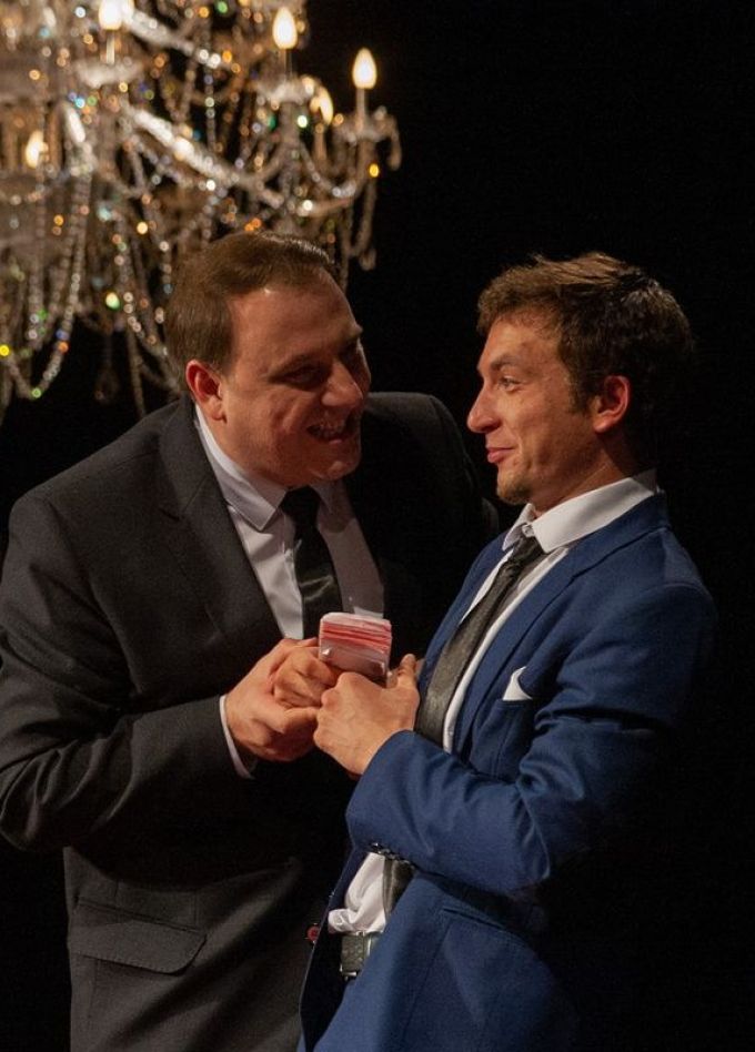 Спектакль «Ревизор»