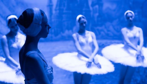 Балет «Лебединое озеро», Усолье-Сибирское