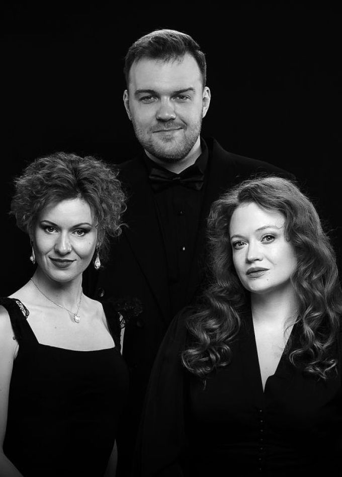 Спектакль «Женщины», Усолье-Сибирском