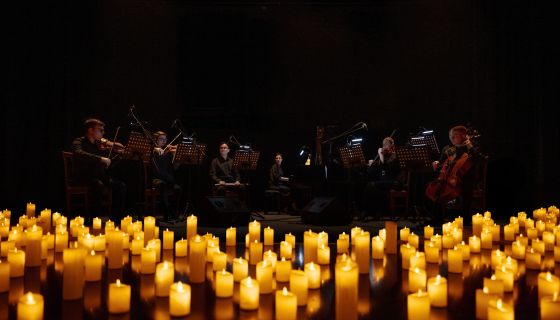 Оркестр при свечах «Muse». Рок. Вне времени и пространства, Ангарск