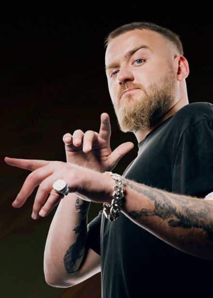 Павел Дедищев. Стендап