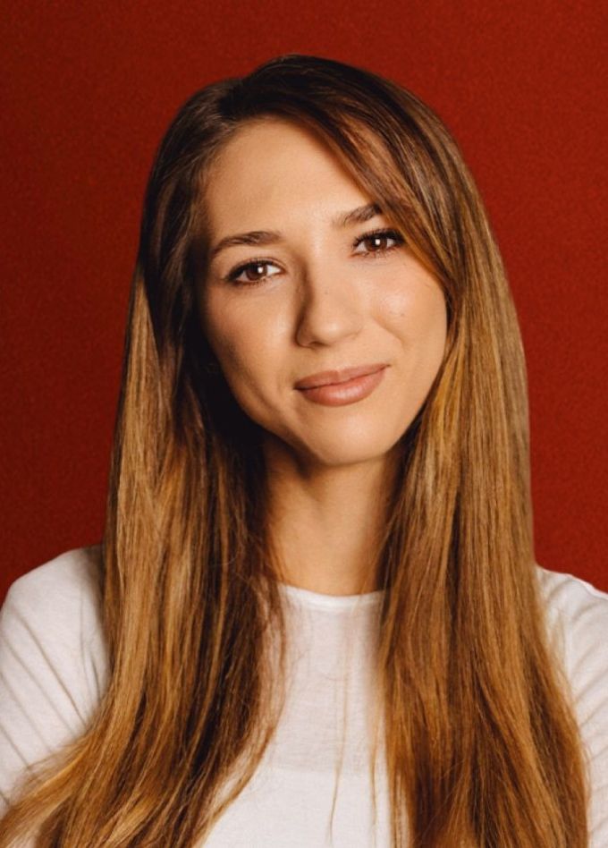 Надя Джабраилова. Стендап