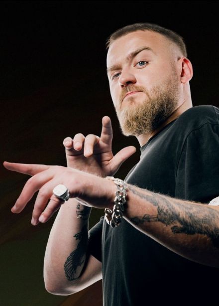 Павел Дедищев. Стендап, Братск