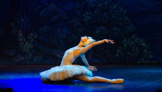 Балет «Лебединое озеро», Ангарск