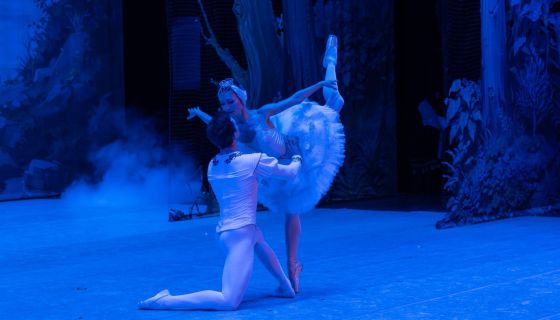 Балет «Лебединое озеро», Ангарск