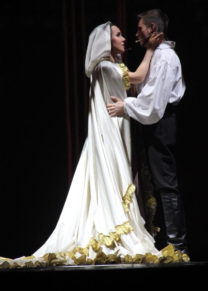 Спектакль «Юнона и Авось»