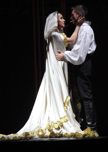 Спектакль «Юнона и Авось»