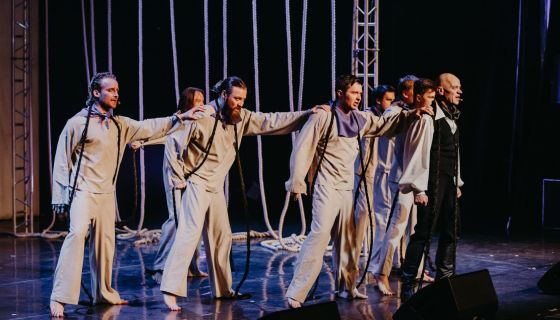 Спектакль «Юнона и Авось»