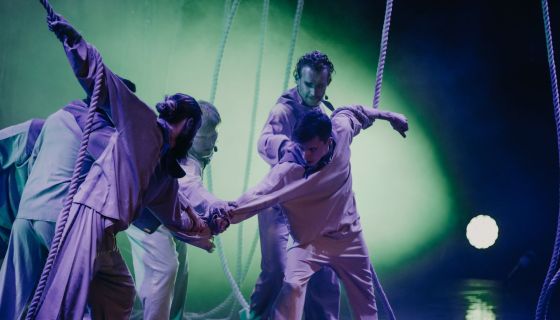 Спектакль «Юнона и Авось»