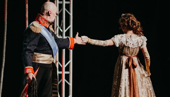 Спектакль «Юнона и Авось»