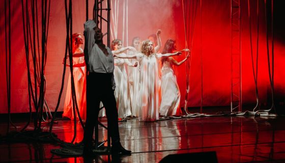 Спектакль «Юнона и Авось»