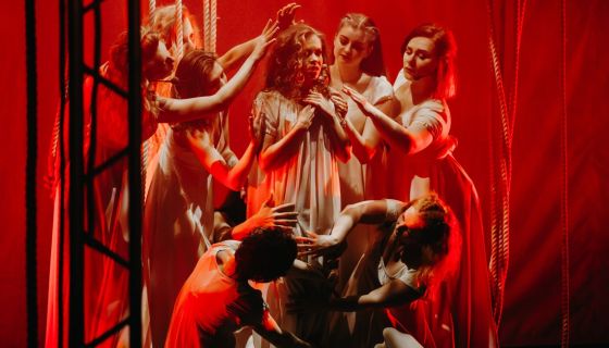 Спектакль «Юнона и Авось»