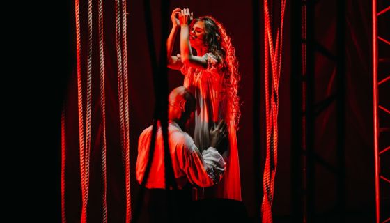 Спектакль «Юнона и Авось»