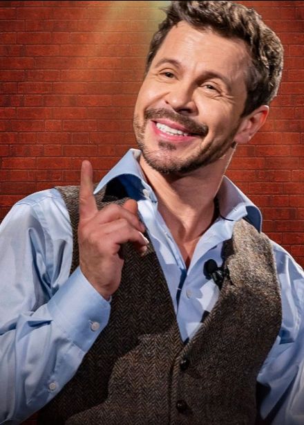 Моноспектакль «Хулиган и… зритель»