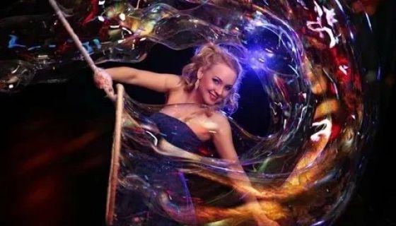 Цирк «Бурлеск», Усть-Илимск