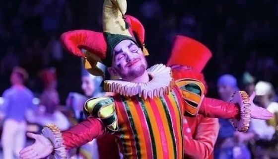 Цирк «Бурлеск», Усть-Илимск