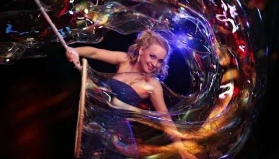 Цирк «Бурлеск», Нижнеудинск