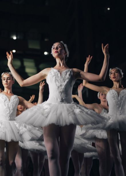 Балет «Лебединое озеро», Ангарск