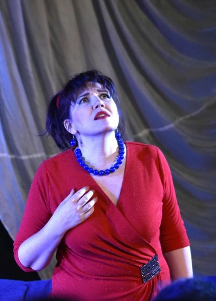 Спектакль «Дуры», Братск