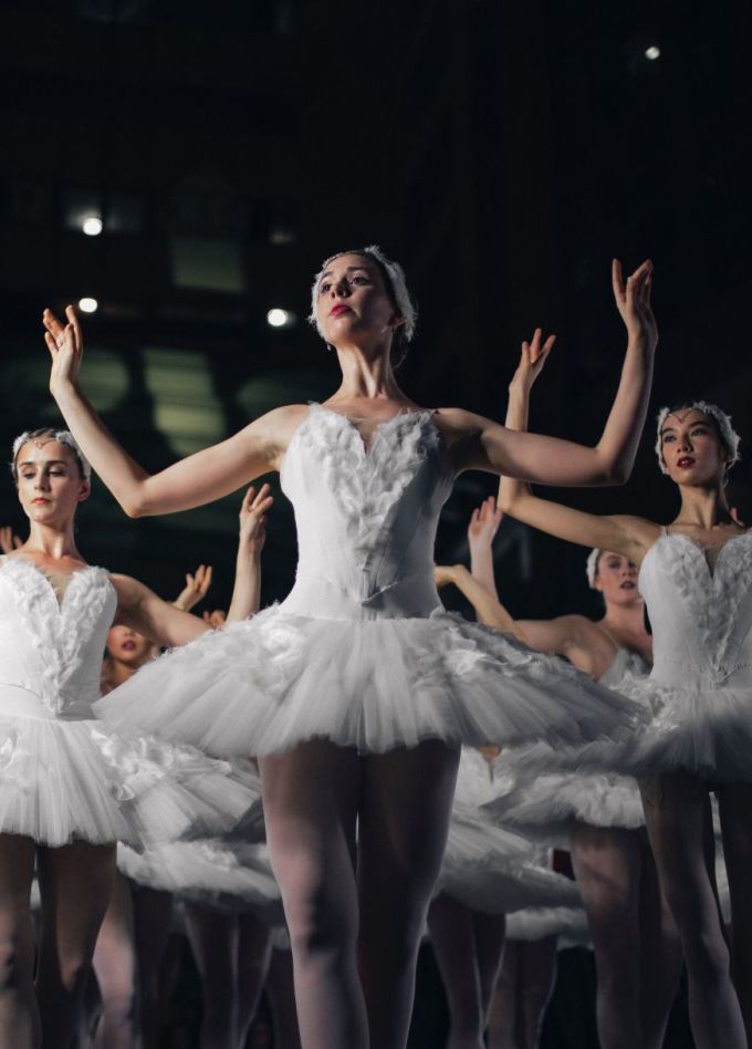 Балет «Лебединое озеро», Братск