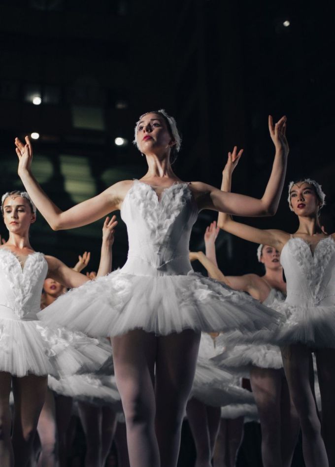 Балет «Лебединое озеро», Усолье-Сибирское