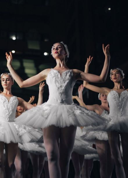 Балет «Лебединое озеро», Усолье-Сибирское