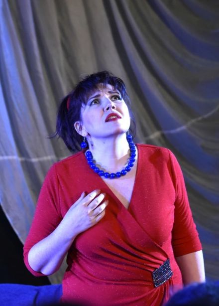 Спектакль «Дуры», Усолье-Сибирское