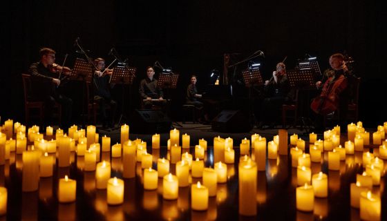 Оркестр при свечах «Muse». Гарри Поттер, Братск