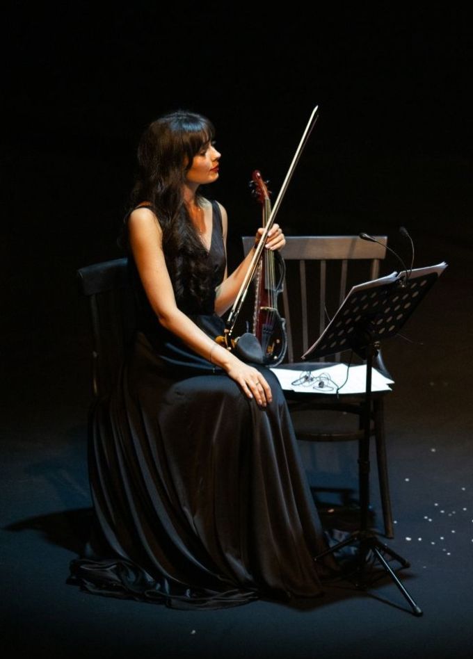 Спектакль «Женщины», Ангарск