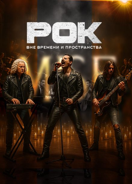 Оркестр при свечах «Muse». РОК: вне времени и пространства, Усть-Илимск