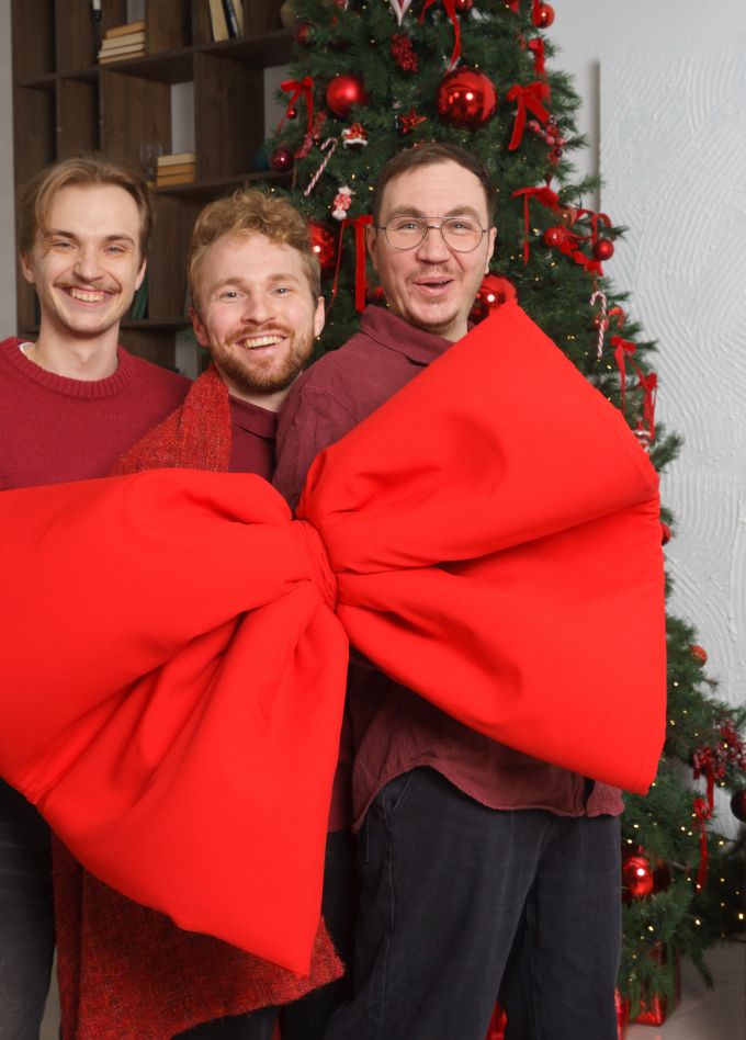 Новогодний концерт Стендап Сибирь