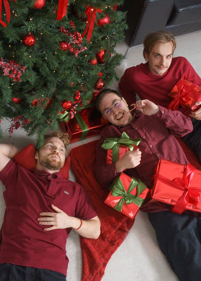 Стендап на каникулах