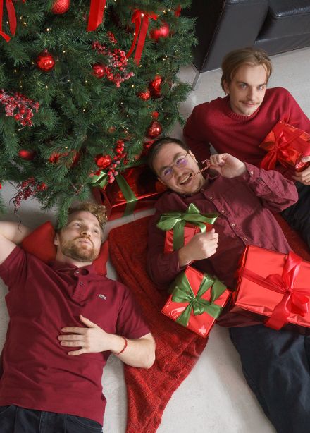 Стендап на каникулах