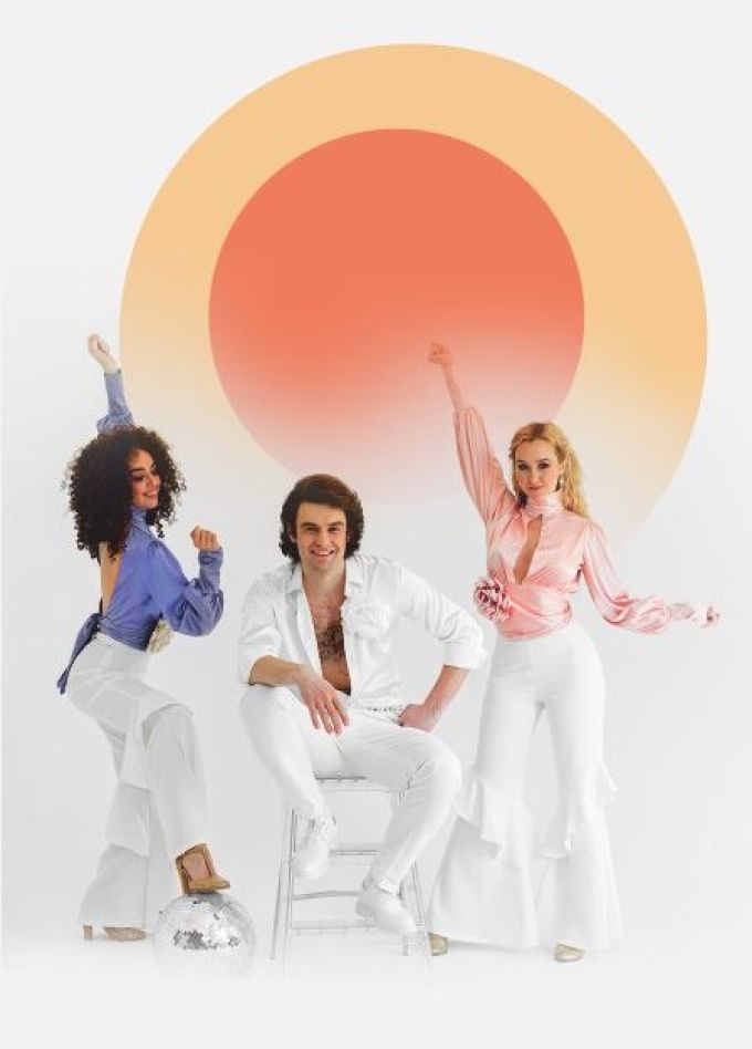 Спектакль «Джо Дассен»