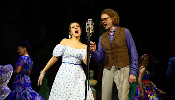 Мюзикл «Покровские ворота», Ангарск