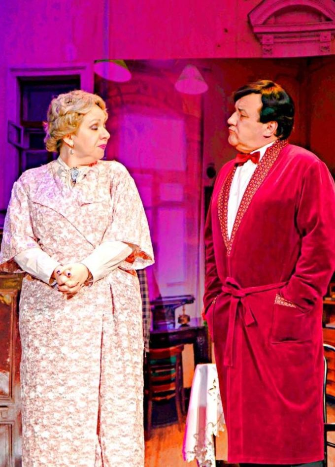 Мюзикл «Покровские ворота»