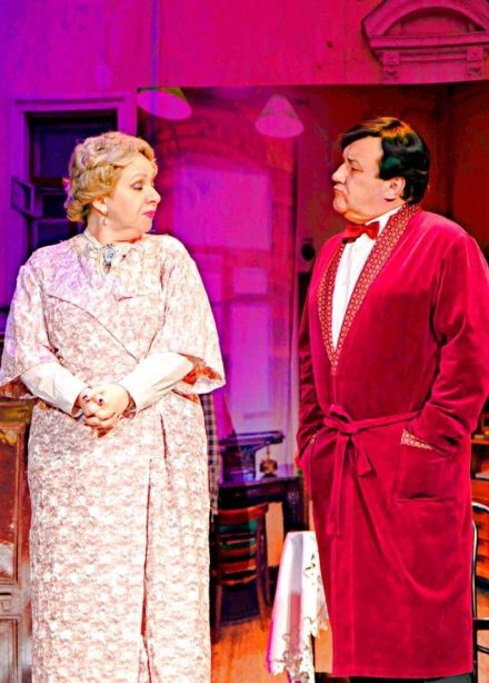 Мюзикл «Покровские ворота»